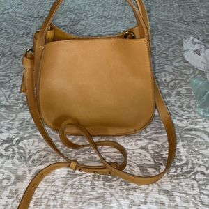 Madewell Sydney Crossbody